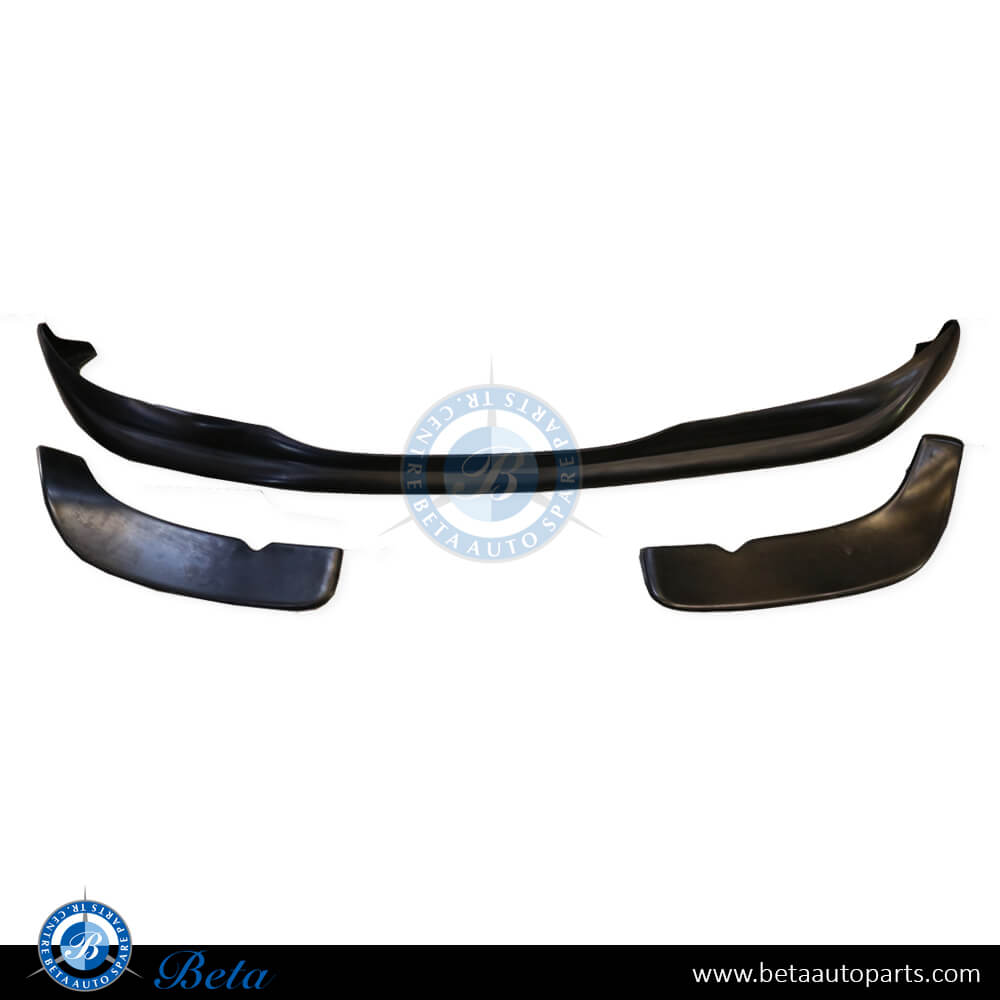 Front Bumper Lower Spoiler M3 AC Schnizer for BMW 3 Series E46 1998-2004 models, Part Number 51110000667 Front Bumper Lower Spoiler M3 AC Schnizer for BMW 3 Series E46 1998-2004 models, Part Number 51110000667